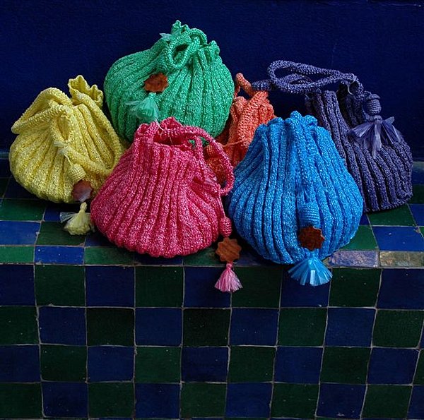 Les sacs Nini en sabra