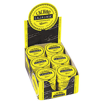 Cachou Lajaunie, Lajaunie?
Han han !