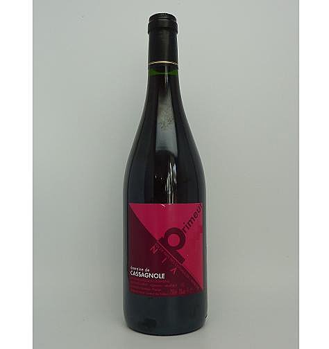 Domaine de Cassagnole Primeur 2010