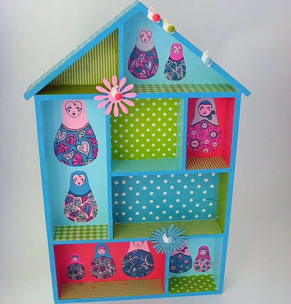 Maison de poupée