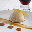 Parfait glacé aux Spéculoos, de Philippe Bélot