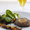 Pastilla de queue de bœuf et fruits secs, de Wilfrid Chaplain