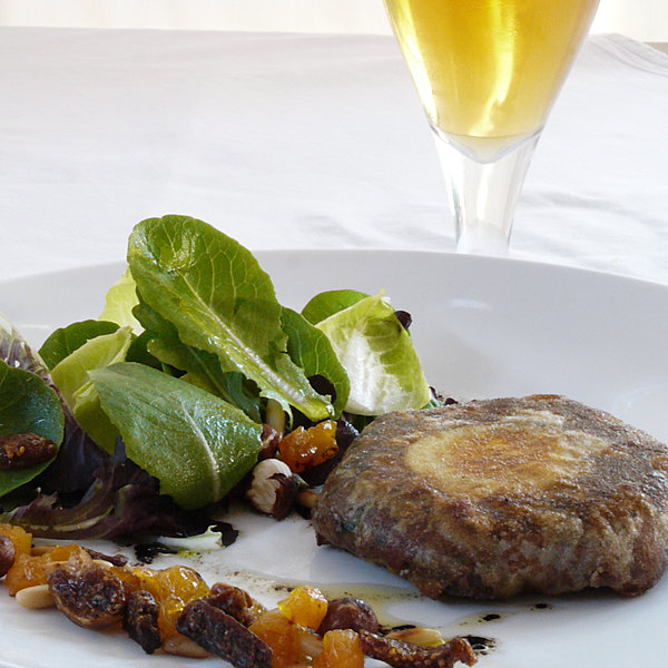 Pastilla de queue de bœuf et fruits secs, de Wilfrid Chaplain