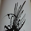 Encre pour la modernisation du Logo Air France