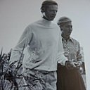 Roger et Madie Excoffon