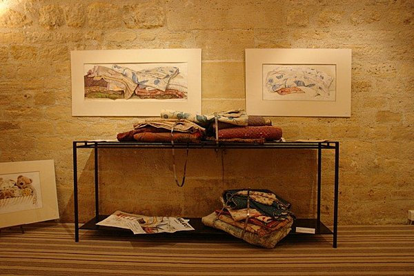 Matières et dessins