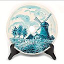 Lame de scie circulaire façon Delft