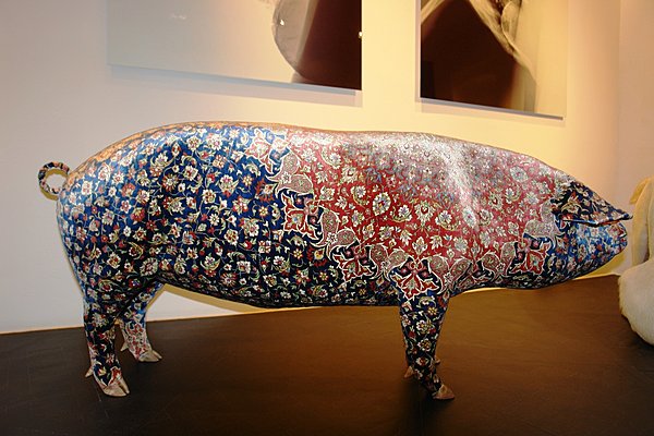 Prêt pour le bakl du samedi soir