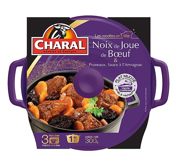 Charal revisite avec élégance les saveurs du sud-ouest