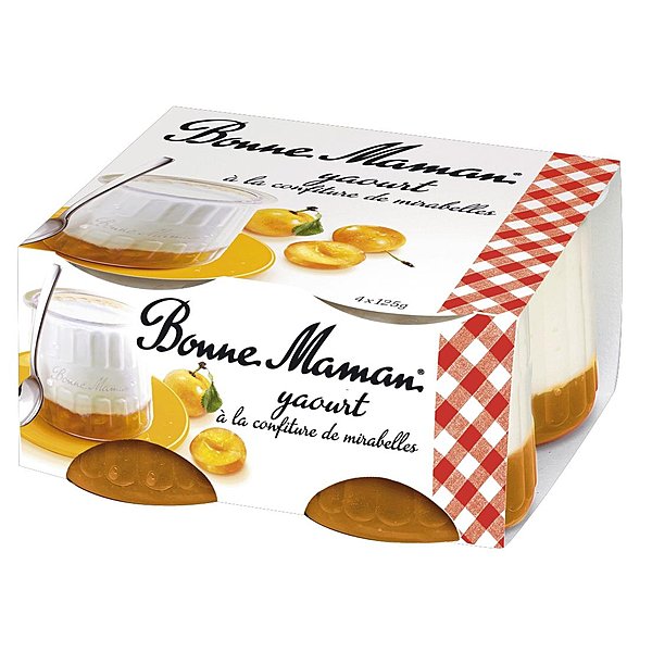 Bonne Maman - Confiture de mirabelle