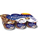 Danone - Fantasio aux pétales de chocolat