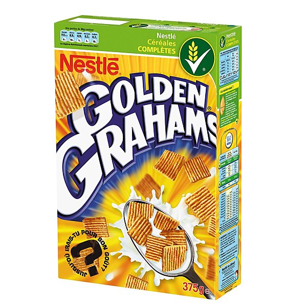 Golden Grahams
