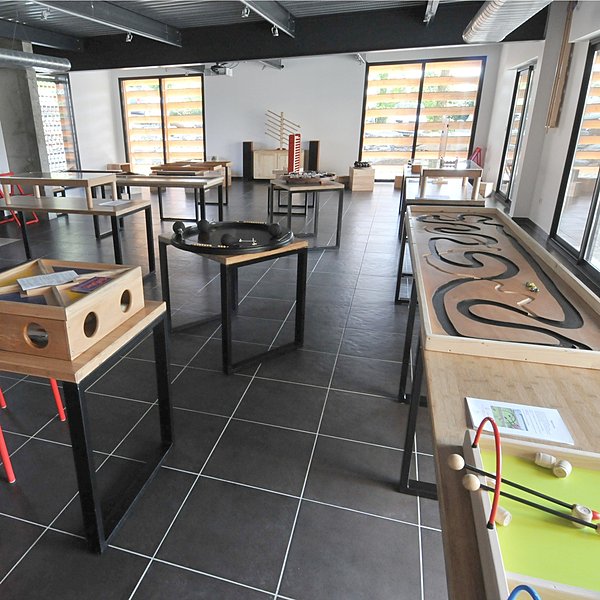 Auberge des Voyajoueurs - Les jeux d'intérieur