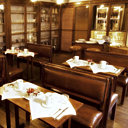 Un petit déj' en salle de cours, au Collège Hôtel