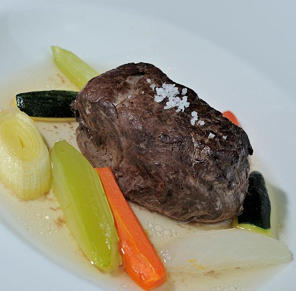 Le boeuf en pot-au-feu, cuisson basse température