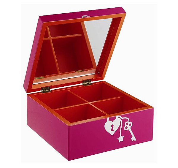 Coffret à bijoux Precious