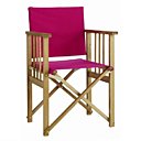 Fauteuil metteur en scène Africa