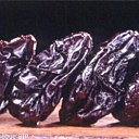 Les pruneaux font le show sur le billot !