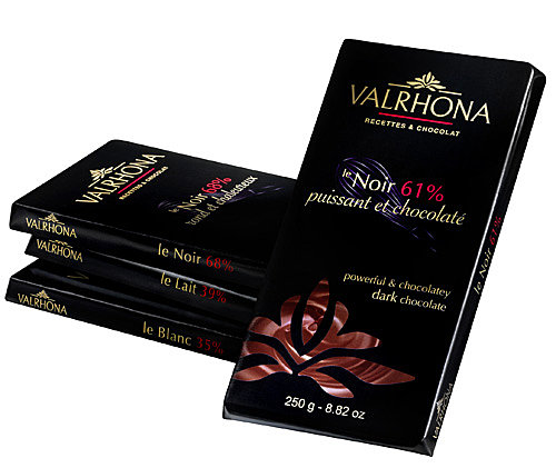 Chocolat Dessert Valrhona