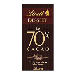 Chocolat Dessert Lindt