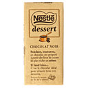 Chocolat Dessert Nestlé