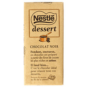 Chocolat Dessert Nestlé
