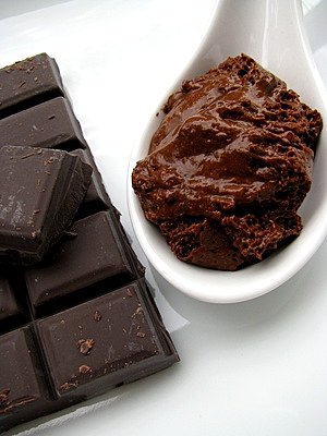 Mousse au chocolat