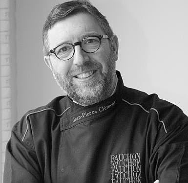 Jean-Perre Clément, chef de cuisine chez Fauchon