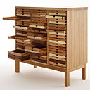 Les tiroirs astucieux