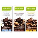 3 saveurs pour les tablettes belges Newtree