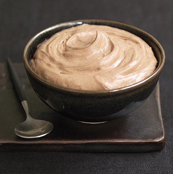 Merveilleuse mousse praliné par Nestlé dessert