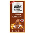Retour vers le chocolat au lait pour Nestlé