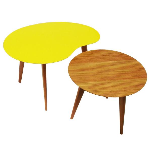 Plutôt jaune ou plutôt teck