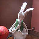 Le lapin géant