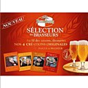 Une bière aux parfums de chacune des 4 saisons