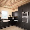 Maison Kokoon - Cuisine Maison Kokoon - Cuisine