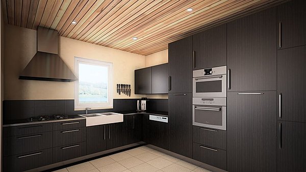 Maison Kokoon - Cuisine