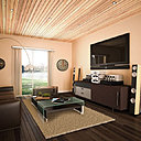 Maison Kokoon - Salon