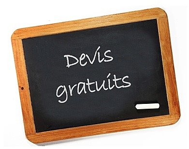 devis gratuit et très détaillé pour construire une maison de conception simple.