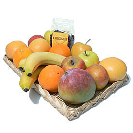 Assortiments de fruits - Natoora