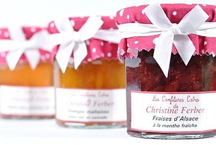 Confiture Christine Ferber