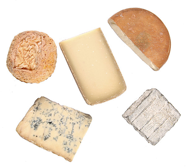 Fromages Alleosse - Le Haut du Panier
