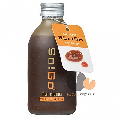Nova Epicerie - Fruit chutney