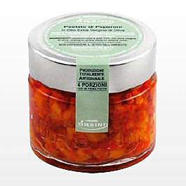 Pesto de Poivron 4 Gourmets