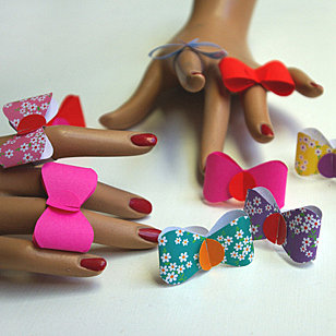 Bagues noeuds-Fifi Mandirac