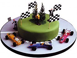 Kit de décor Formule 1