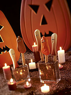 Sucettes fantômes-Artgato