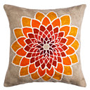 Coussin brodé Primavera. Madura.fr