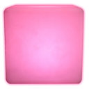 Cube lumineux à led par Altalum. Voltex.fr