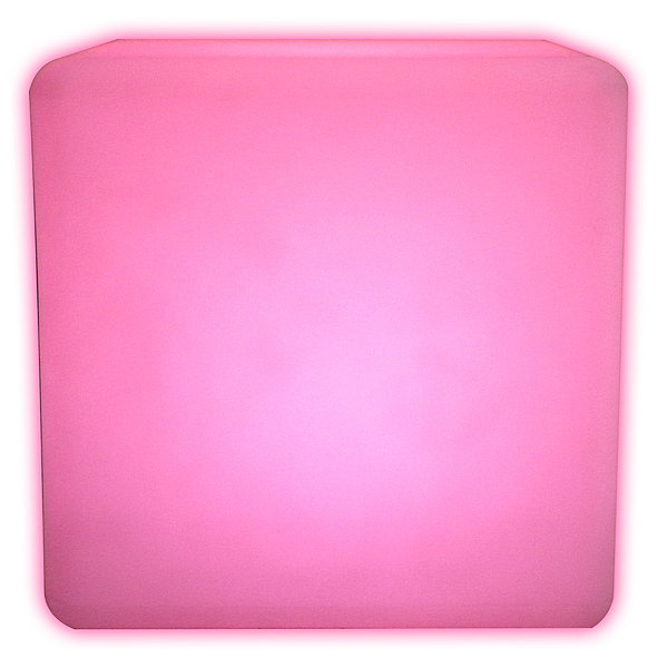 Cube lumineux à led par Altalum. Voltex.fr